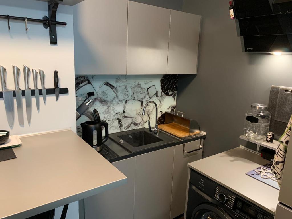 Apartmán Ingress Bytom Exteriér fotografie