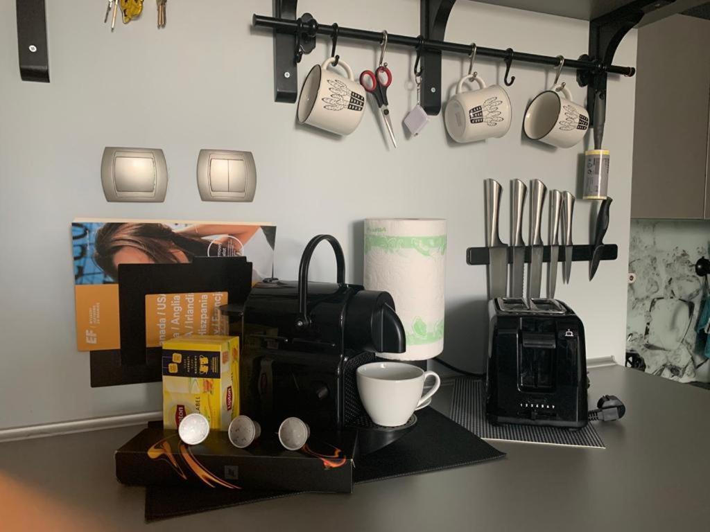 Apartmán Ingress Bytom Exteriér fotografie